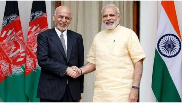 PM Modi, Afghan President Ashraf Ghani to hold virtual summit today
