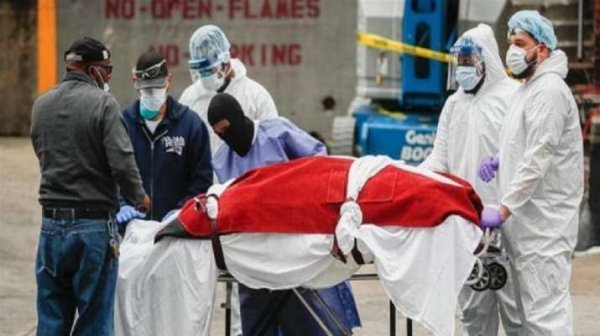 Covid-19: Caseload in US surpass 27 mn mark, death toll touches 464,840