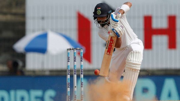 All OUT! Virat Kohli's 72 could not save India as hosts lose 1st Test against England at Chepauk stadium