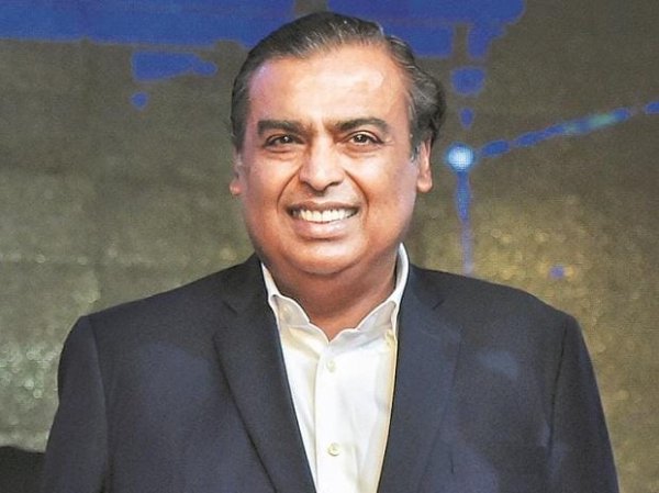 Mukesh Ambani leads, but Gautam Adani runs him close on the rich list
