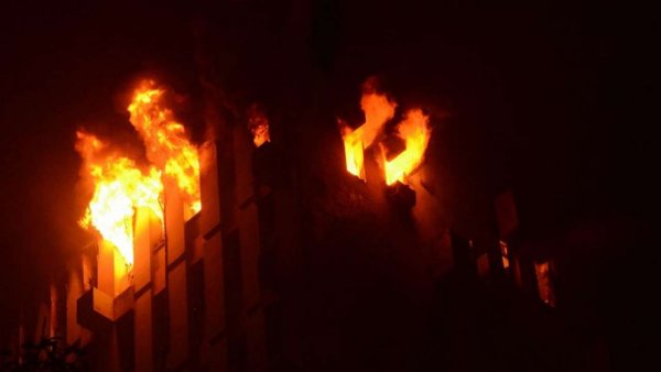 Kolkata fire: Nine dead including firefighters, Mamata announces Rs 10 lakh ex gratia