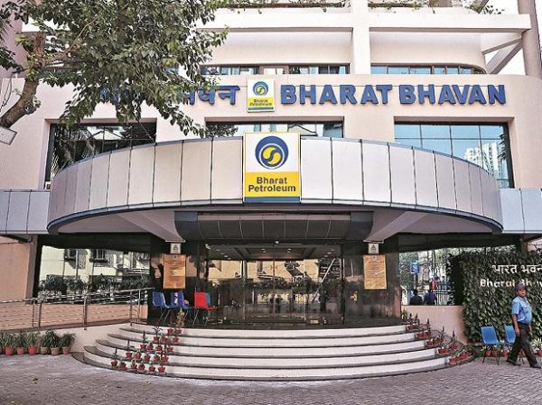 BPCL tanks 6% after BPCL Trust offloads up to 7% stake in firm