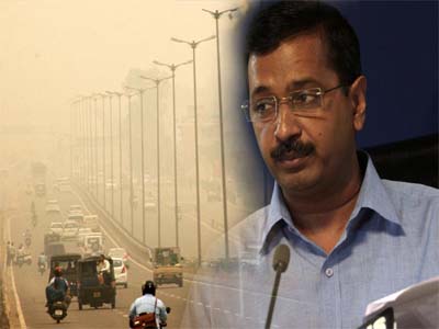 Arvind Kejriwal announces rules for 'odd-even' part 2