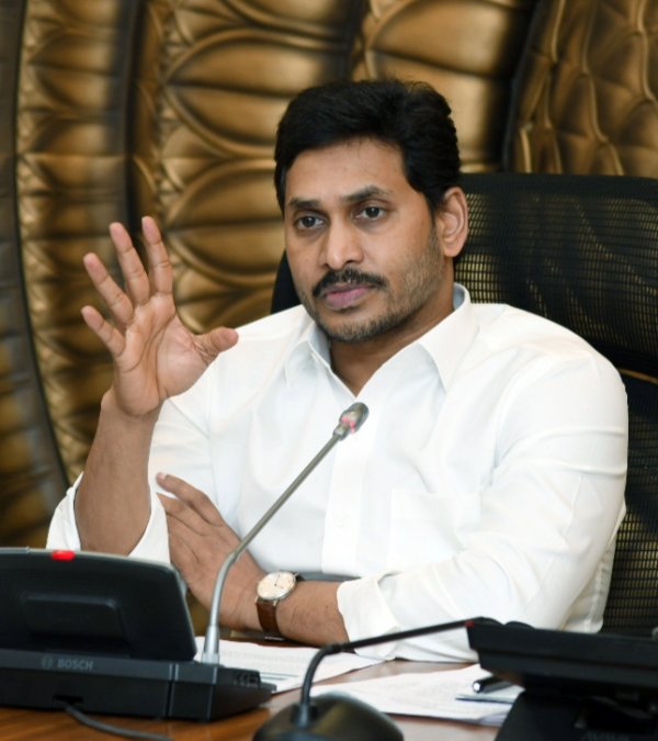 Krishna water dispute: Will claim our share of water, says Andhra CM