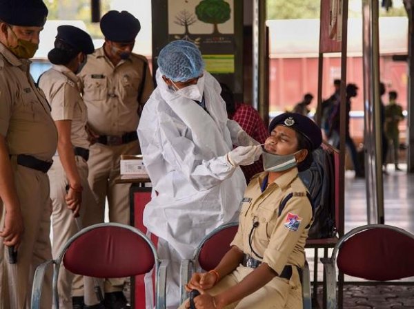 Over 50% of total Covid cases reported from Maharashtra, Kerala: Govt