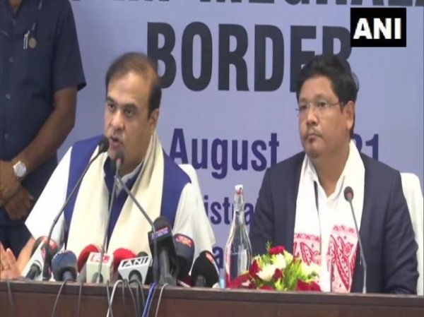 Himanta Biswa Sarma to meet PM Modi today over Assam-Mizoram border issue