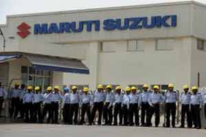 Maruti Suzuki August vehicle sales up 6.4 per cent