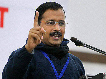 Get ready to go to jail, BJP warns Arvind Kejriwal