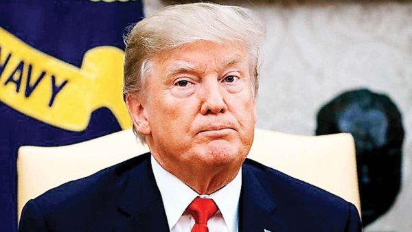Twitter permanently suspends Donald Trump's account over 'risk of further incitement of violence'