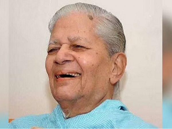 Former Gujarat CM, Congress veteran Madhavsinh Solanki dies at 94