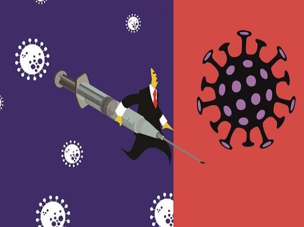 Coronavirus update: 18,222 new cases take India's tally to 10,431,639