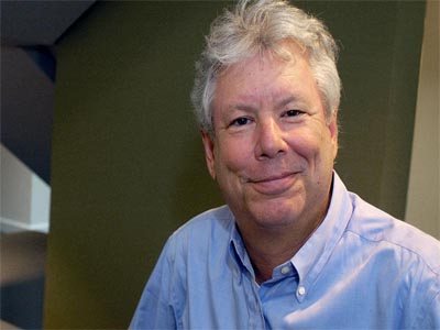 Nobel prize 2017 in Economics awarded to American Richard Thaler