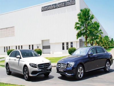 Mercedes-Benz delivers over 200 cars in single day on Dussehra and Navratri