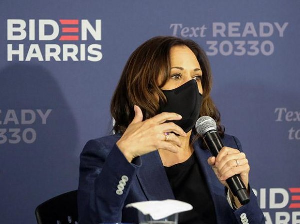 US presidential polls 2020: Kamala Harris knows how to win elections