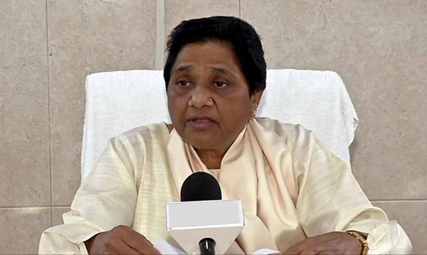 EC should ban pre-poll surveys 6 months before elections: Mayawati