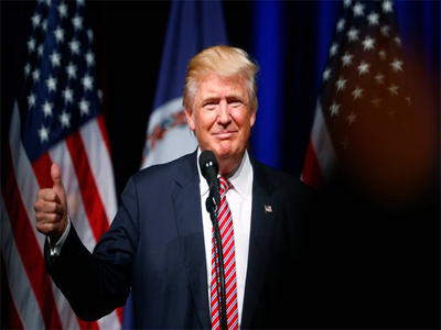 Controversy's child Donald Trump treads unusual path to White House