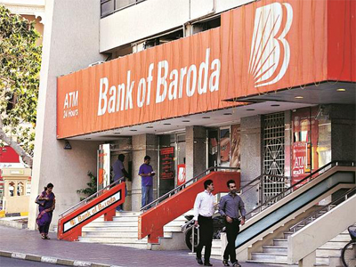 Bank of Baroda Sept quarter pre-tax profit zooms 184% to Rs 1,127 crore