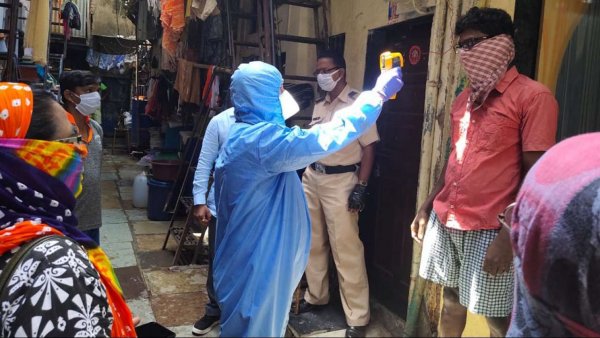 COVID-19: India reports 32,080 new cases, 402 new deaths as tally reaches 97.3 lakh