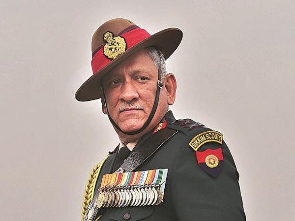 CDS Bipin Rawat among 13 dead in chopper crash in Tamil Nadu
