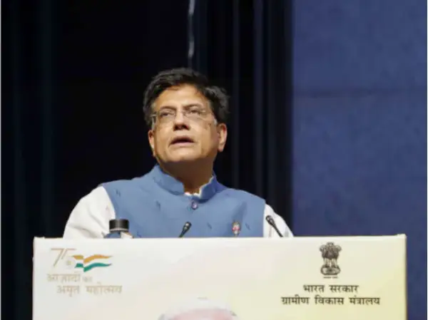 More sectors to be covered under PLI scheme soon, says Piyush Goyal