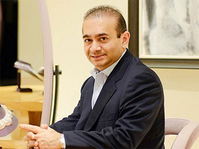 Nirav Modi tracked down to swanky London apartment: report