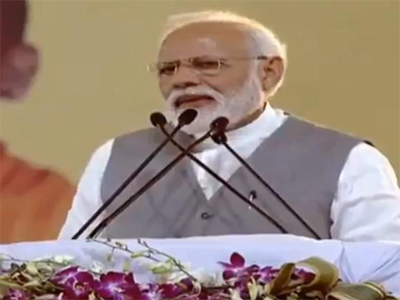 PM opens Delhi Metro's Blue Line extension in Noida; services start today