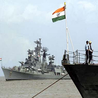 INS Sardar Patel: Indian Navy's new base commissioned in Gujarat