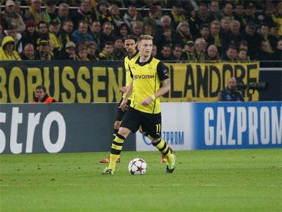 Fifa World Cup 2018: Gloomy Germans lean heavily on rocket-man Marco Reus