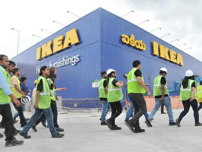 Ikea's first India store opens today, aims to reach 200 mn people in 3 yrs