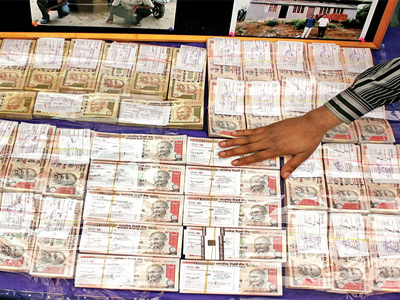 Black money: No compounding of cases falling under new Act, says CBDT