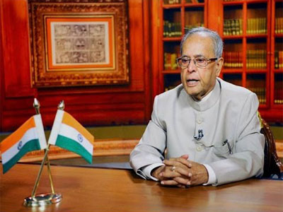 President Pranab Mukherjee approves landmark GST Bill