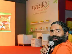 Ramdev's Patanjali plans to go digital, will now sell products on Amazon, other online firms