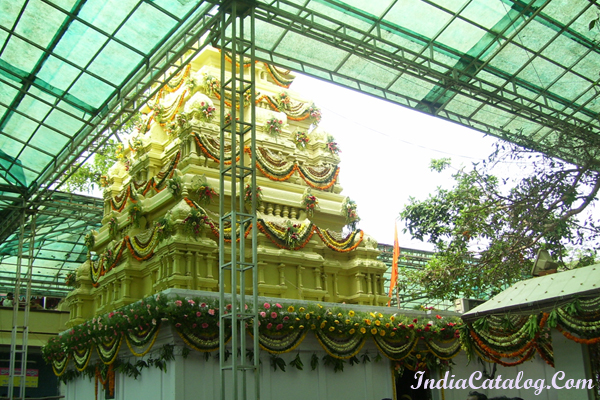Basara Saraswathi Temple