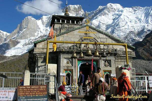 kedarnathtemple