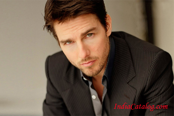 Tom Cruise