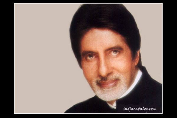 Amitabh Bachan