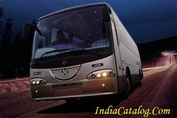 AshokLeyland LuxuraMagical IndiaBus