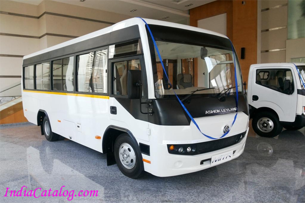 Ashok Leyland MiTR