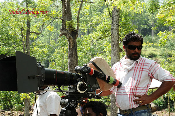 Best Cinematographer-Sukumar / Kumk