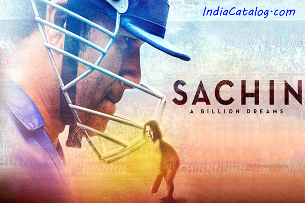 Sachin: A Billion Dreams