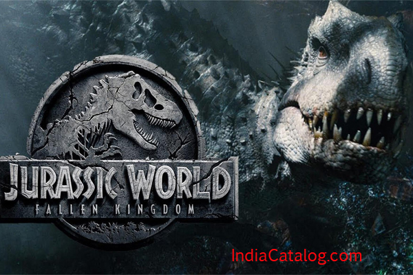 Jurassic World: Fallen Kingdom