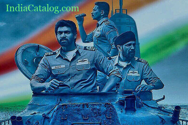 Photo Gallery - Movies - The Ghazi Attack Images