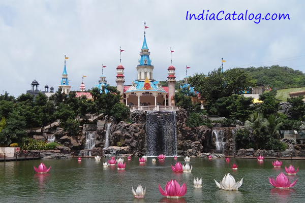 Top 10 Amusement Parks in India