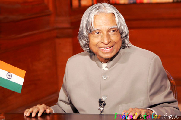 A.P.J. Abdul Kalam