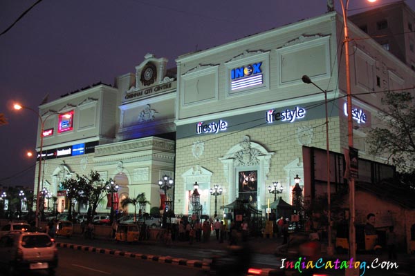 South Indian Malls