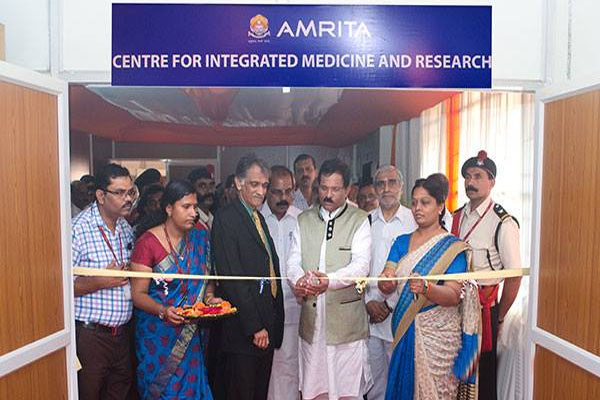 Amrita Institute Of Medical Sciences Kochi In Hospitals Get Address