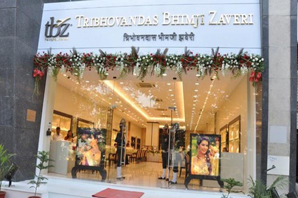 tbz The Original , Vijayawada in Jewellery & Diamonds. Get address and 