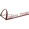 Definite Designs