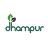 Dhampur Invertos Ltd : Manufacturer of sweeteners.