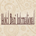 The Bari international